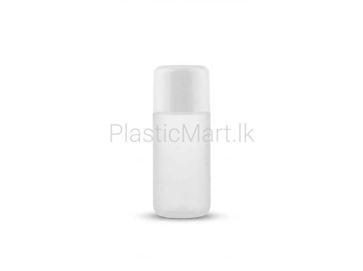 BT.RND.08 - 130ml Round Bottle 